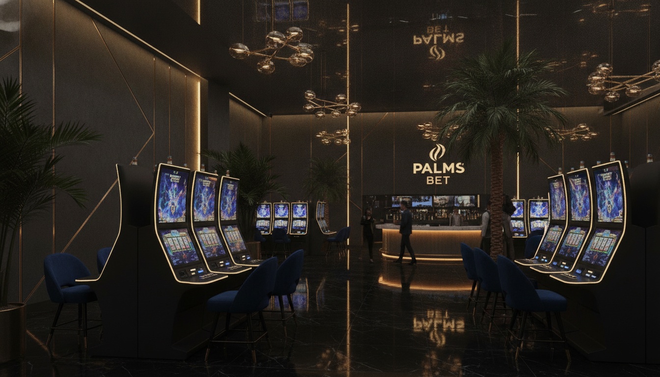 Palms Bet — En Detaljeret Anmeldelse